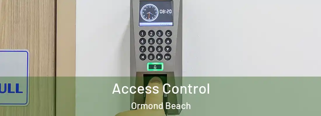 Access Control Ormond Beach