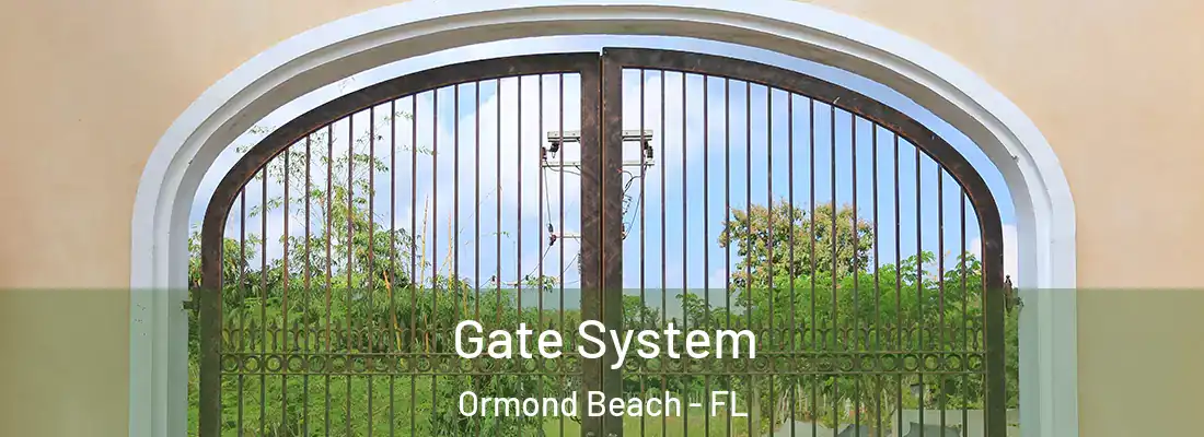  Gate System Ormond Beach - FL