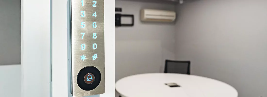 Affordable Keyless Lock Door Solutions for Homes and Offices in Ormond Beach, FL