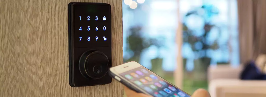 Affordable NFC Activated Locks for Modern Security Needs in Ormond Beach, FL