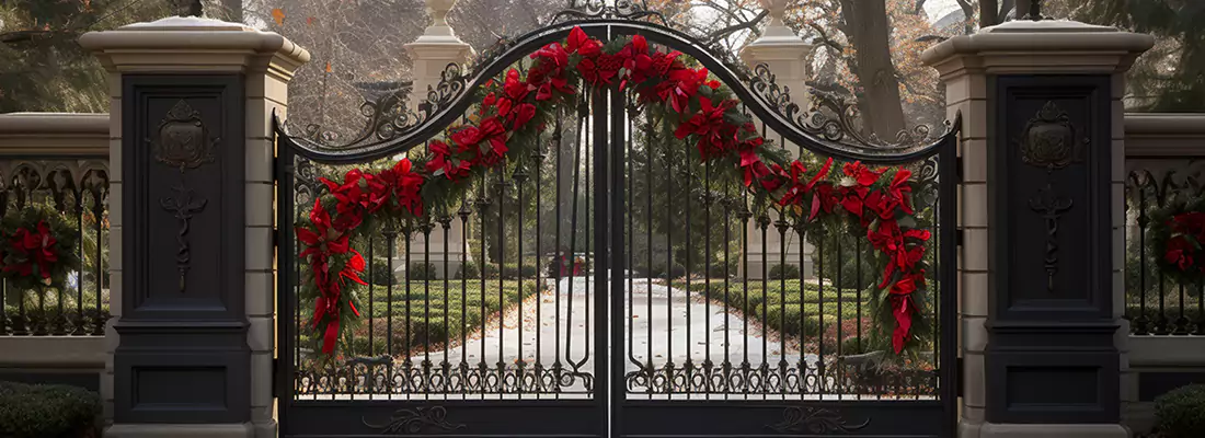 Affordable Proximity Sensor Gate Solutions for Homes and Businesses in Ormond Beach, FL