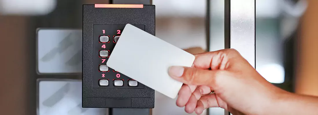 Benefits of Card Lock Readers for Properties in Ormond Beach, FL