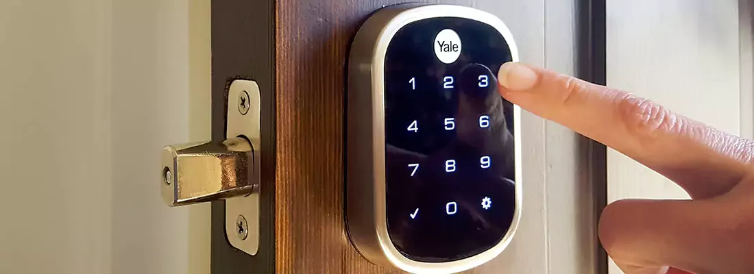 Best PIN Code Locks for Residential and Commercial Security in Ormond Beach, FL