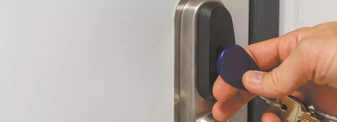 Choosing the Right Fob Door Lock System for Your Property in Ormond Beach, FL