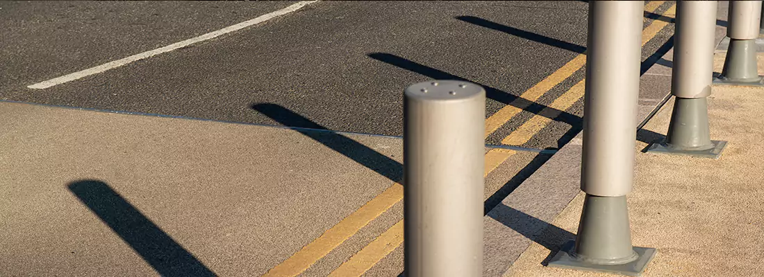 Custom Anti-Theft Traffic Bollard System Installations in Ormond Beach, FL