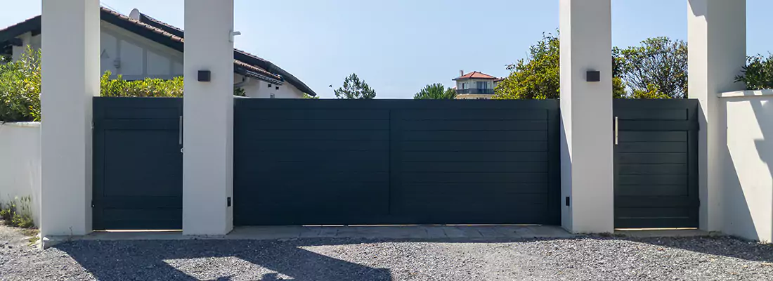 Electric Swing Gate Operators in Ormond Beach, FL