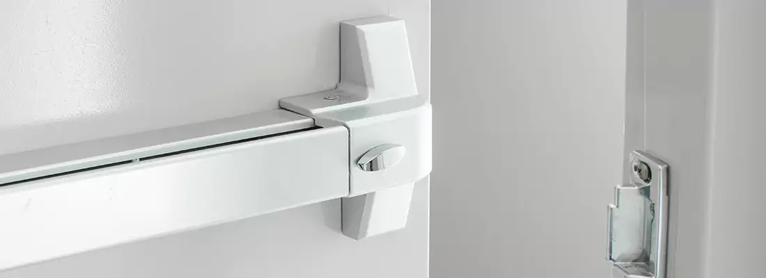 Enhance Emergency Preparedness with Door Panic Bars in Ormond Beach, FL