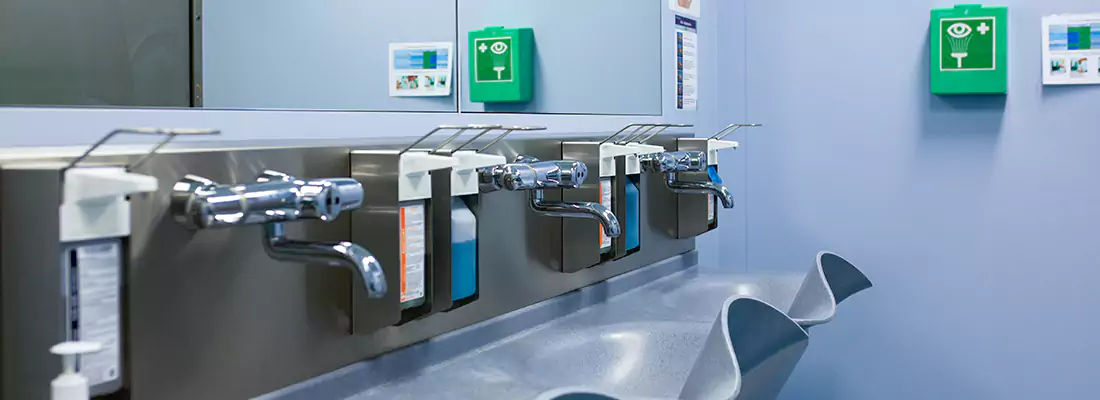 Enhance Washroom Safety with Emergency Call Systems in Ormond Beach, FL