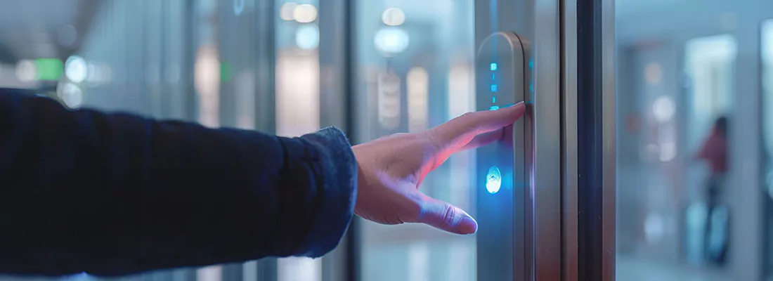 Industrial Access Control System Repairs and Maintenance in Ormond Beach, FL