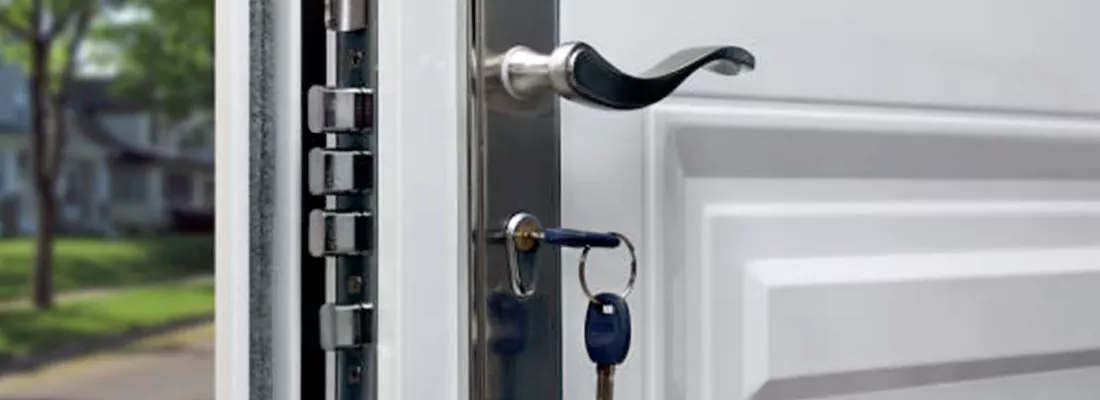 Commercial High-Security Door Solutions in Ormond Beach, FL