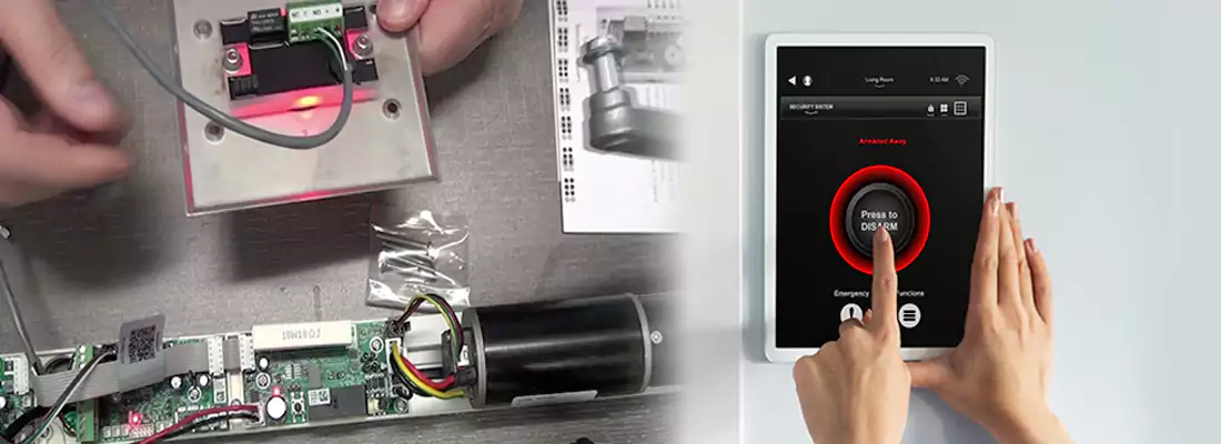 Reliable Door Wave Button Installation and Maintenance in Ormond Beach, FL