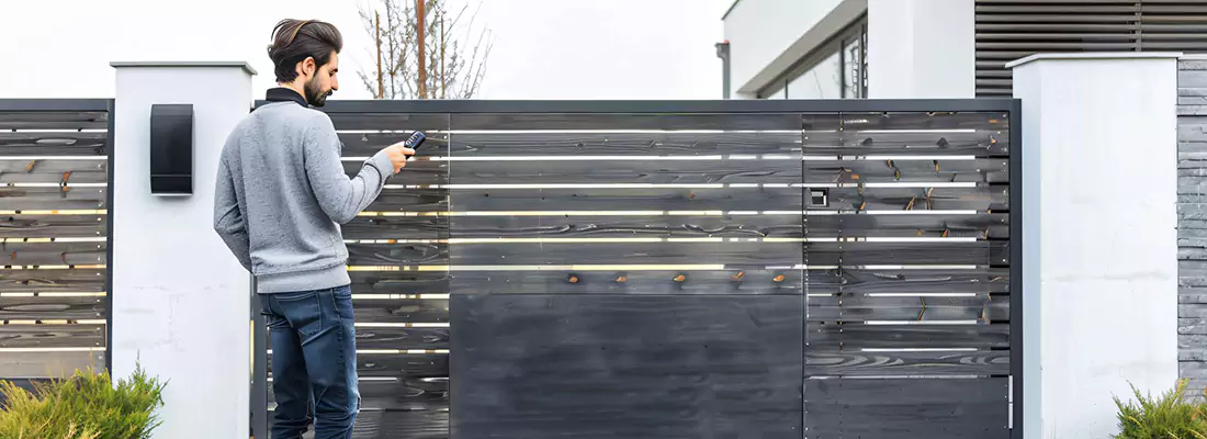 Remote Controlled Gate System Repairs and Maintenance in Ormond Beach, FL