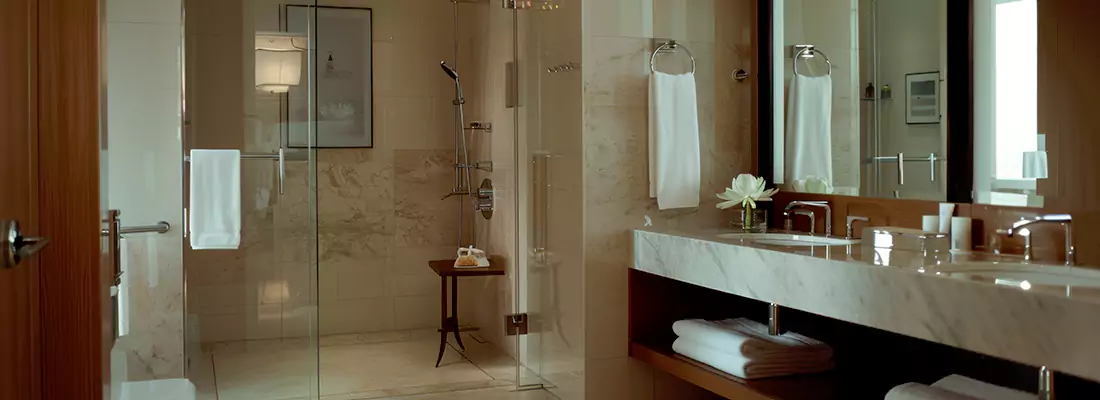 Smart Automatic Washroom Doors for Homes and Businesses in Ormond Beach, FL