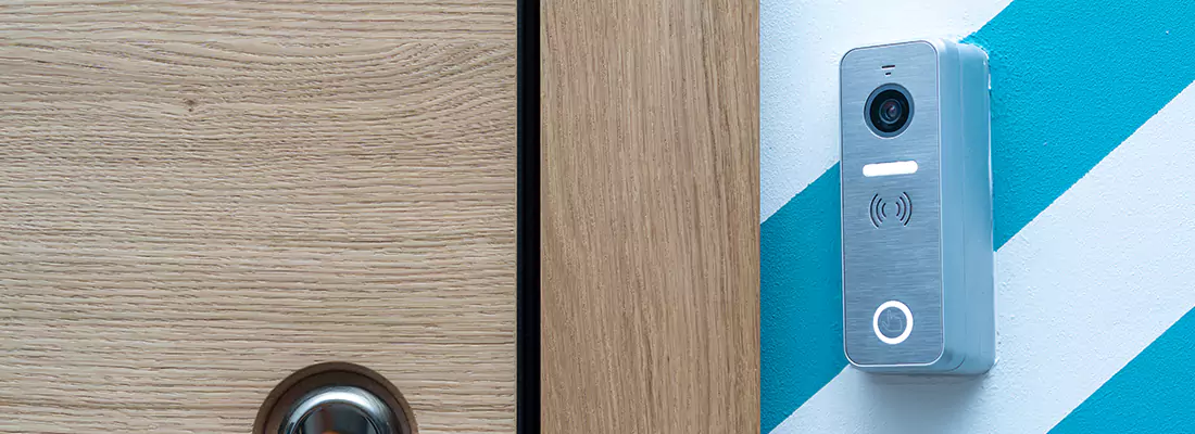Smart Camera Doorbells with Advanced Features in Ormond Beach, FL
