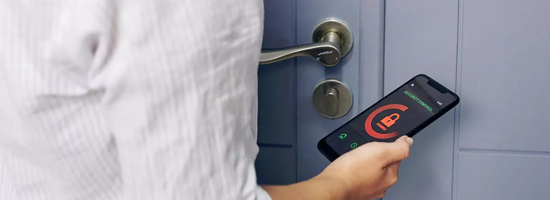 Smart Door Schedule Systems for Ormond Beach Homes and Businesses