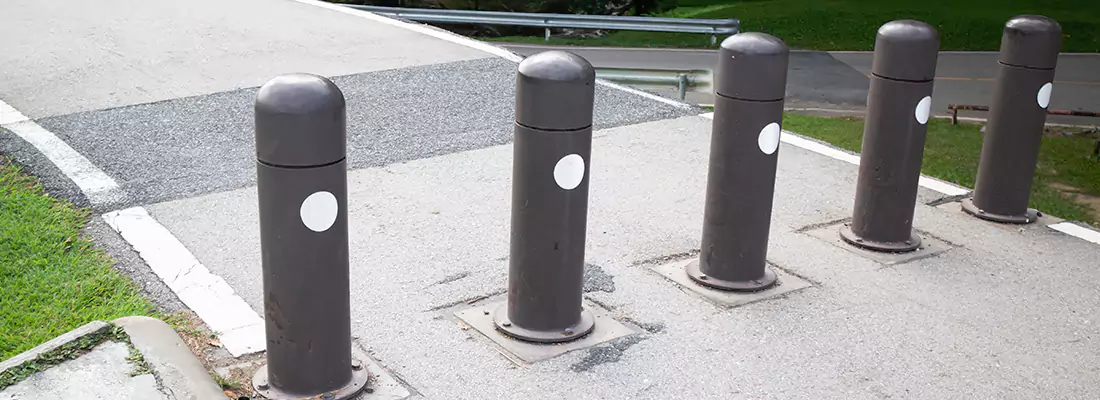 Top Benefits of Installing Car Bollards for Your Property in Ormond Beach, FL