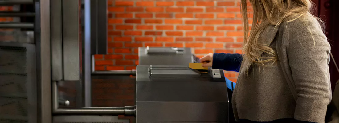 Upgrade to Modern Security Turnstile Systems in Ormond Beach, FL