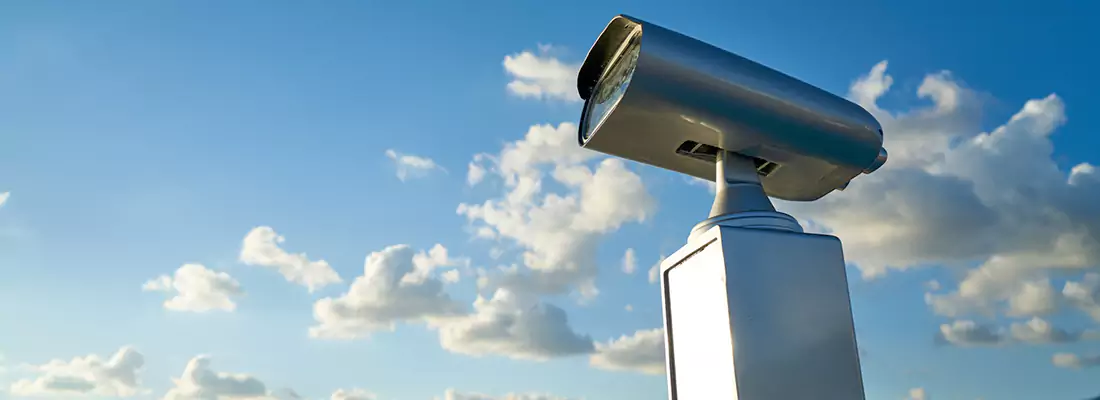 Outdoor CCTV Camera Services in Ormond Beach, FL