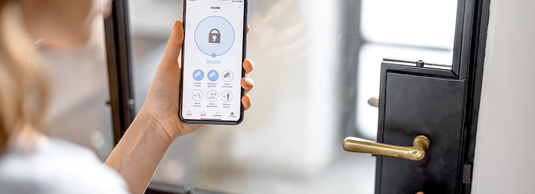 Wi-Fi Enabled Smart Locks for Enhanced Security in Ormond Beach