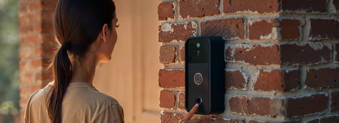 Wireless Chime Doorbell in Ormond Beach, FL