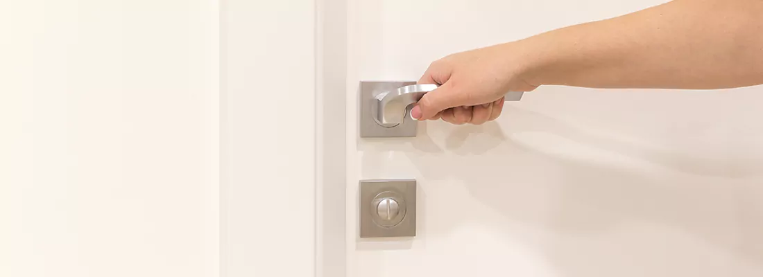 Wireless Push to Lock Door Options in Ormond Beach, FL