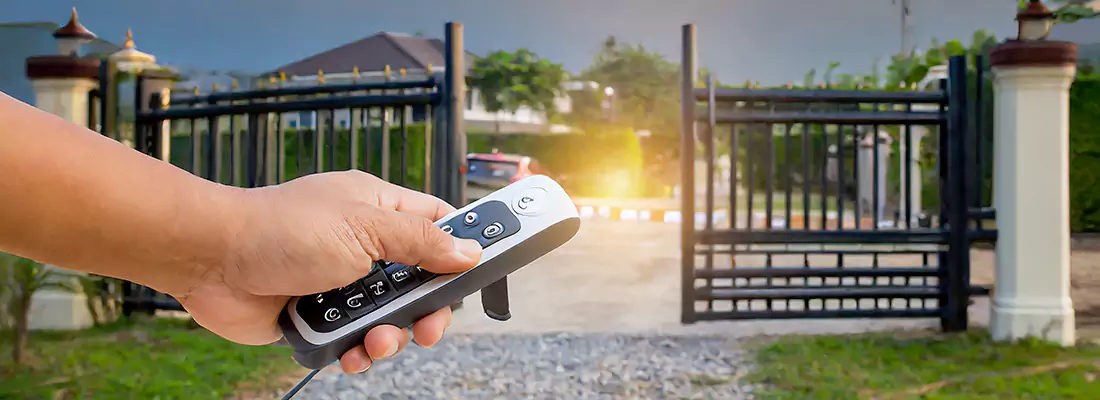 Wireless Remote Controlled Gate Systems in Ormond Beach, FL