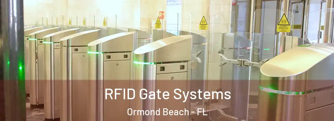  RFID Gate Systems Ormond Beach - FL