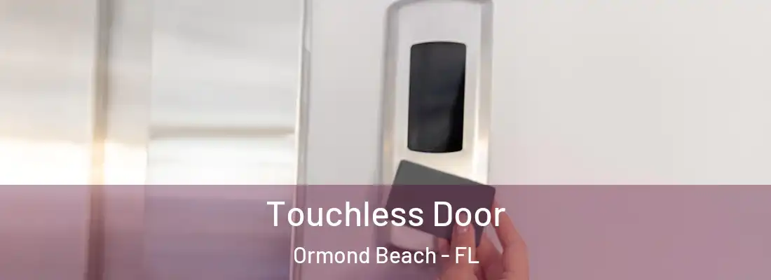  Touchless Door Ormond Beach - FL
